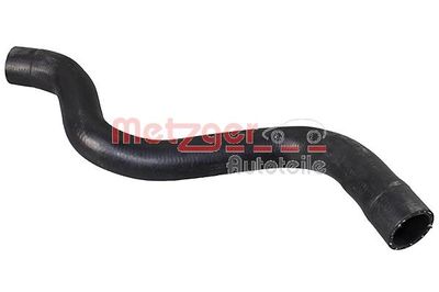 Radiator Hose METZGER AUTOTEILE 2421286