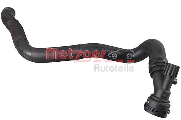 METZGER AUTOTEILE 2421287 Radiator Hose