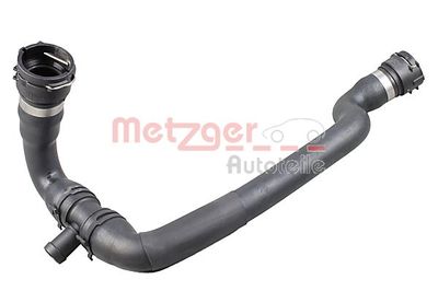 Radiator Hose METZGER AUTOTEILE 2421289