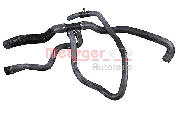 METZGER AUTOTEILE 2421291 Radiator Hose