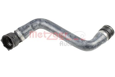 Radiator Hose METZGER AUTOTEILE 2421296