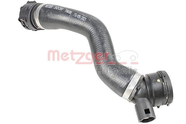 METZGER AUTOTEILE 2421297 Radiator Hose