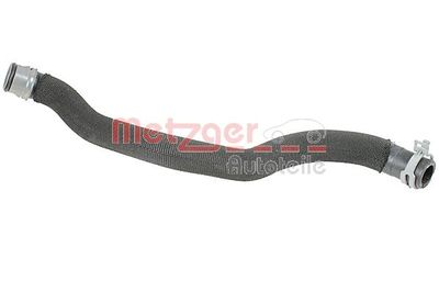 Radiator Hose METZGER AUTOTEILE 2421298