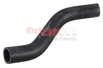 Radiator Hose METZGER AUTOTEILE 2421300