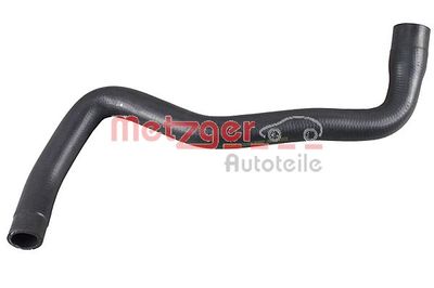 Radiator Hose METZGER AUTOTEILE 2421302