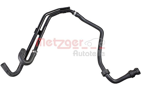 METZGER AUTOTEILE 2421304 Radiator Hose
