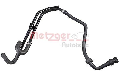 Radiator Hose METZGER AUTOTEILE 2421304