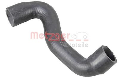 Radiator Hose METZGER AUTOTEILE 2421306