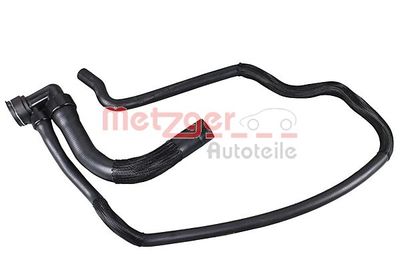 Radiator Hose METZGER AUTOTEILE 2421310