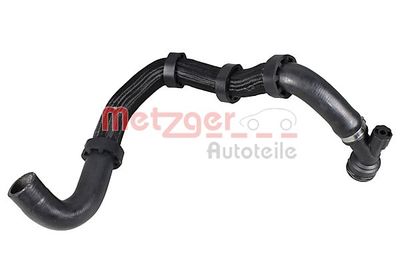 Radiator Hose METZGER AUTOTEILE 2421313