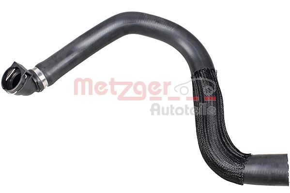 METZGER AUTOTEILE 2421317 Radiator Hose