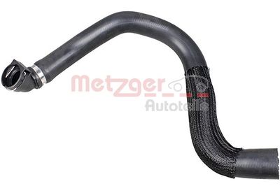 Radiator Hose METZGER AUTOTEILE 2421317