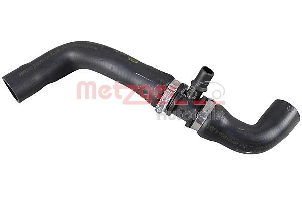 METZGER AUTOTEILE 2421318 Radiator Hose