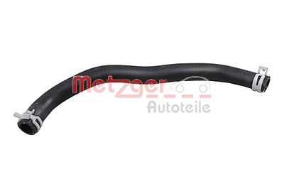 Radiator Hose METZGER AUTOTEILE 2421321
