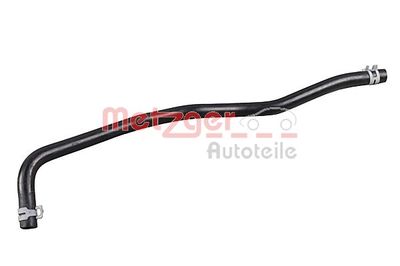 Radiator Hose METZGER AUTOTEILE 2421322