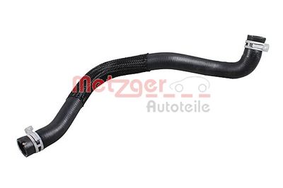 Radiator Hose METZGER AUTOTEILE 2421323