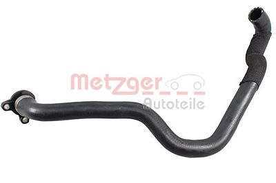 Radiator Hose METZGER AUTOTEILE 2421329