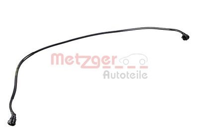 Radiator Hose METZGER AUTOTEILE 2421331