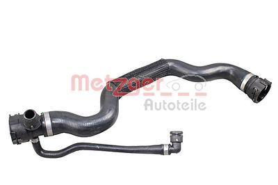 Radiator Hose METZGER AUTOTEILE 2421333