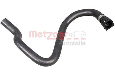 Radiator Hose METZGER AUTOTEILE 2421335