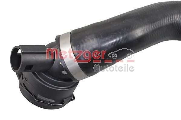 METZGER AUTOTEILE 2421337 Radiator Hose