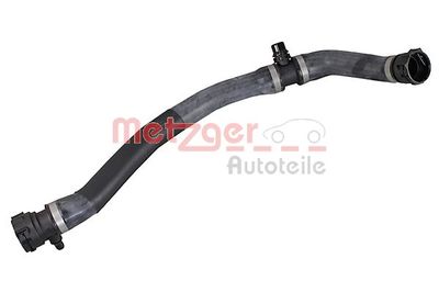 Radiator Hose METZGER AUTOTEILE 2421342