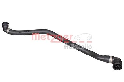 Radiator Hose METZGER AUTOTEILE 2421343