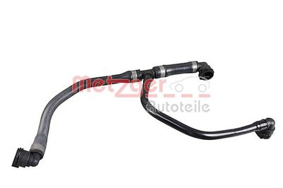 Radiator Hose METZGER AUTOTEILE 2421344
