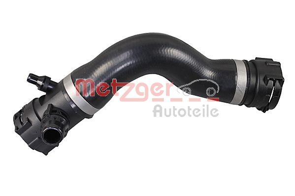 METZGER AUTOTEILE 2421345 Radiator Hose