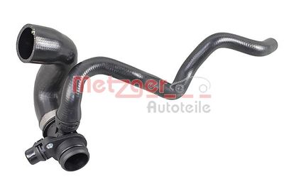 Radiator Hose METZGER AUTOTEILE 2421346