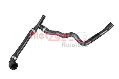 Radiator Hose METZGER AUTOTEILE 2421347