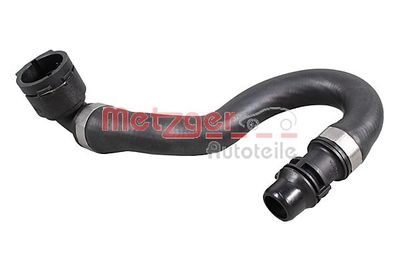 Radiator Hose METZGER AUTOTEILE 2421348