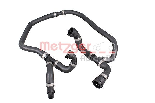 METZGER AUTOTEILE 2421349 Radiator Hose