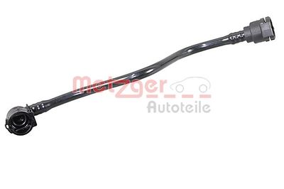 Radiator Hose METZGER AUTOTEILE 2421350