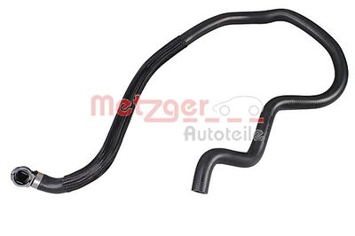 Radiator Hose METZGER AUTOTEILE 2421351