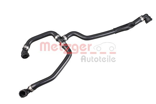 METZGER AUTOTEILE 2421352 Radiator Hose