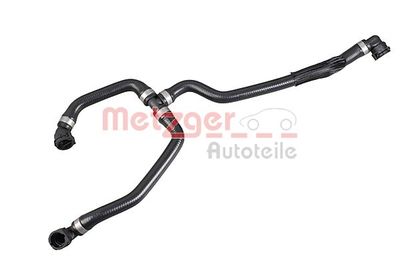 Radiator Hose METZGER AUTOTEILE 2421352