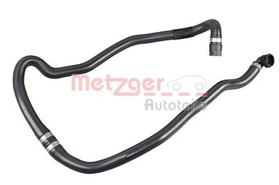 Radiator Hose METZGER AUTOTEILE 2421353