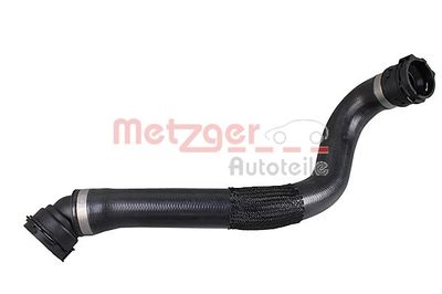 Radiator Hose METZGER AUTOTEILE 2421354
