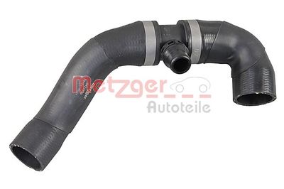 Radiator Hose METZGER AUTOTEILE 2421356