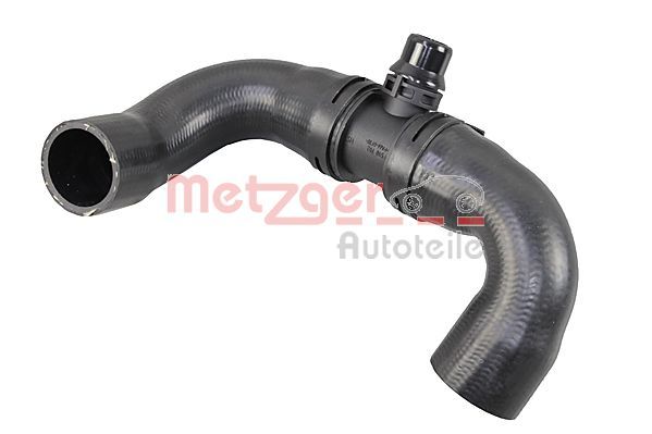 METZGER AUTOTEILE 2421357 Radiator Hose