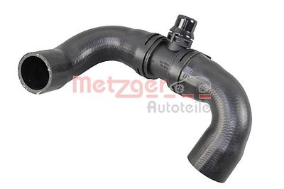 Radiator Hose METZGER AUTOTEILE 2421357