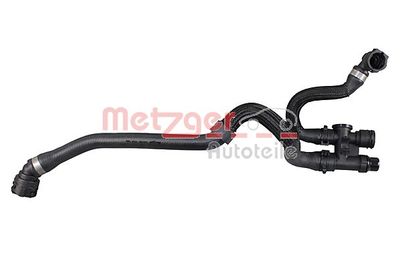 Radiator Hose METZGER AUTOTEILE 2421358