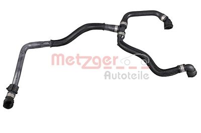 Radiator Hose METZGER AUTOTEILE 2421361