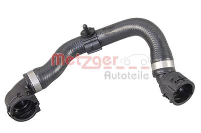 Radiator Hose METZGER AUTOTEILE 2421362