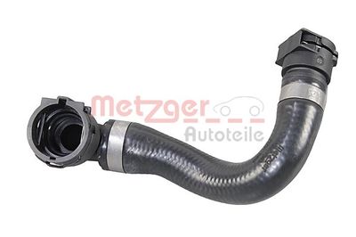 Radiator Hose METZGER AUTOTEILE 2421363