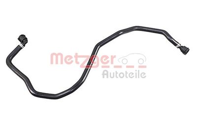 Radiator Hose METZGER AUTOTEILE 2421364