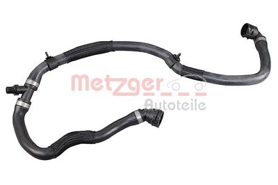 Radiator Hose METZGER AUTOTEILE 2421365