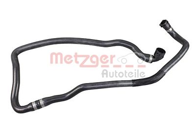 Radiator Hose METZGER AUTOTEILE 2421366