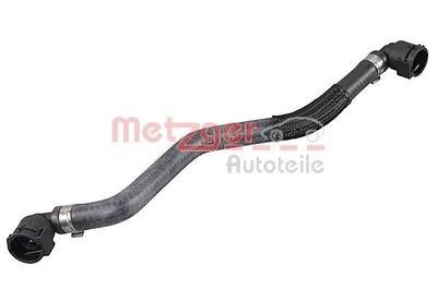 Radiator Hose METZGER AUTOTEILE 2421367
